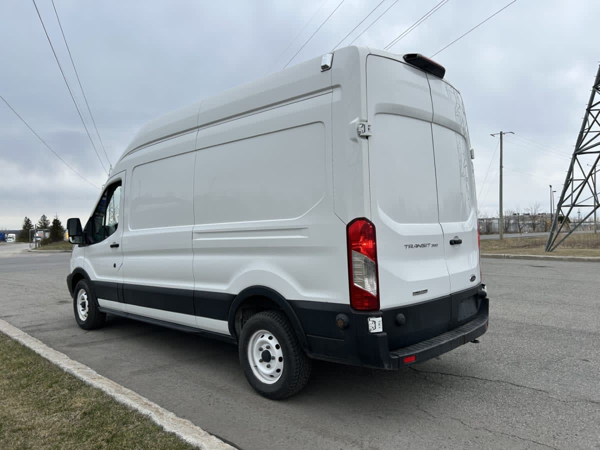 2019 Ford Motor Company T350 HI ROOF METRO 282355