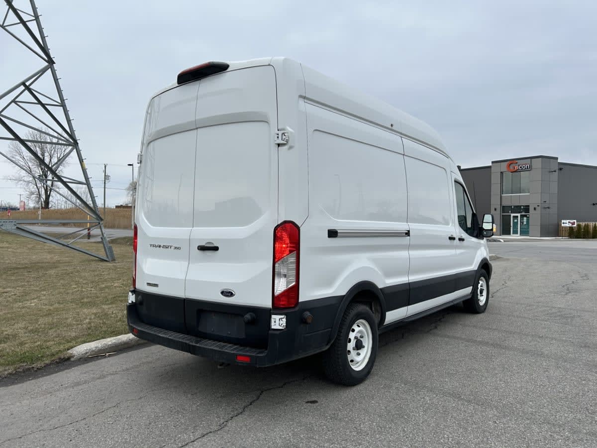 2019 Ford Motor Company T350 HI ROOF METRO 282355
