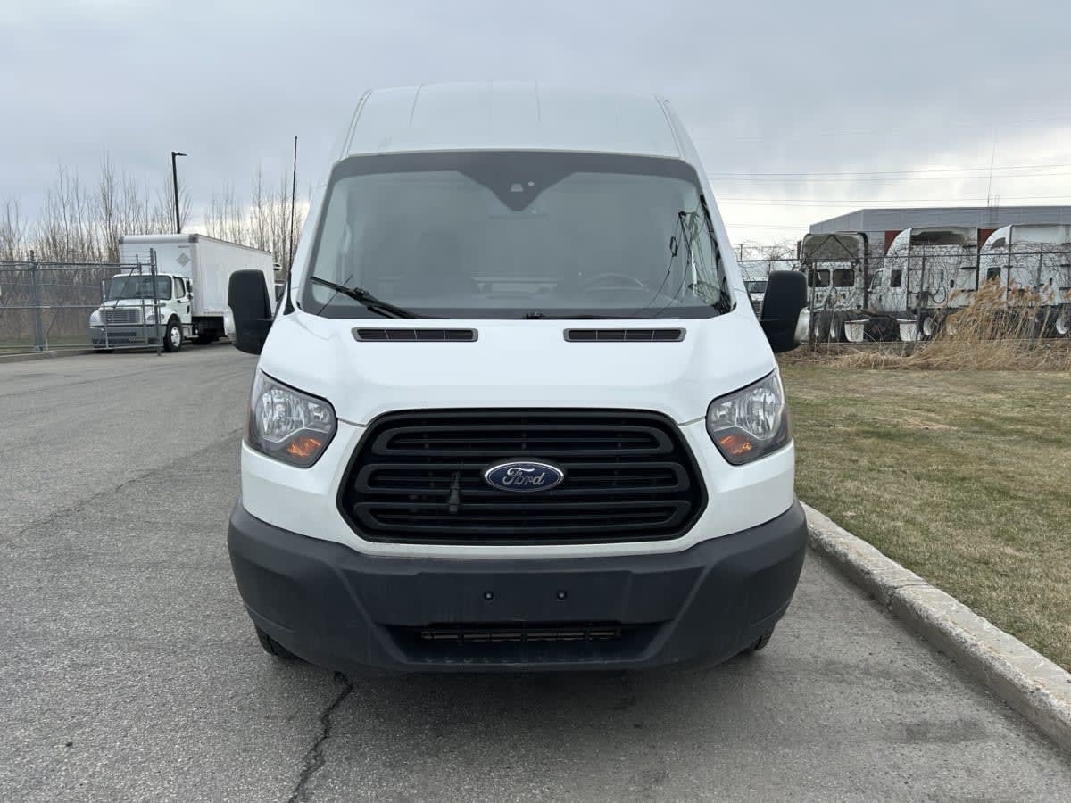 2019 Ford Motor Company T350 HI ROOF METRO 282355