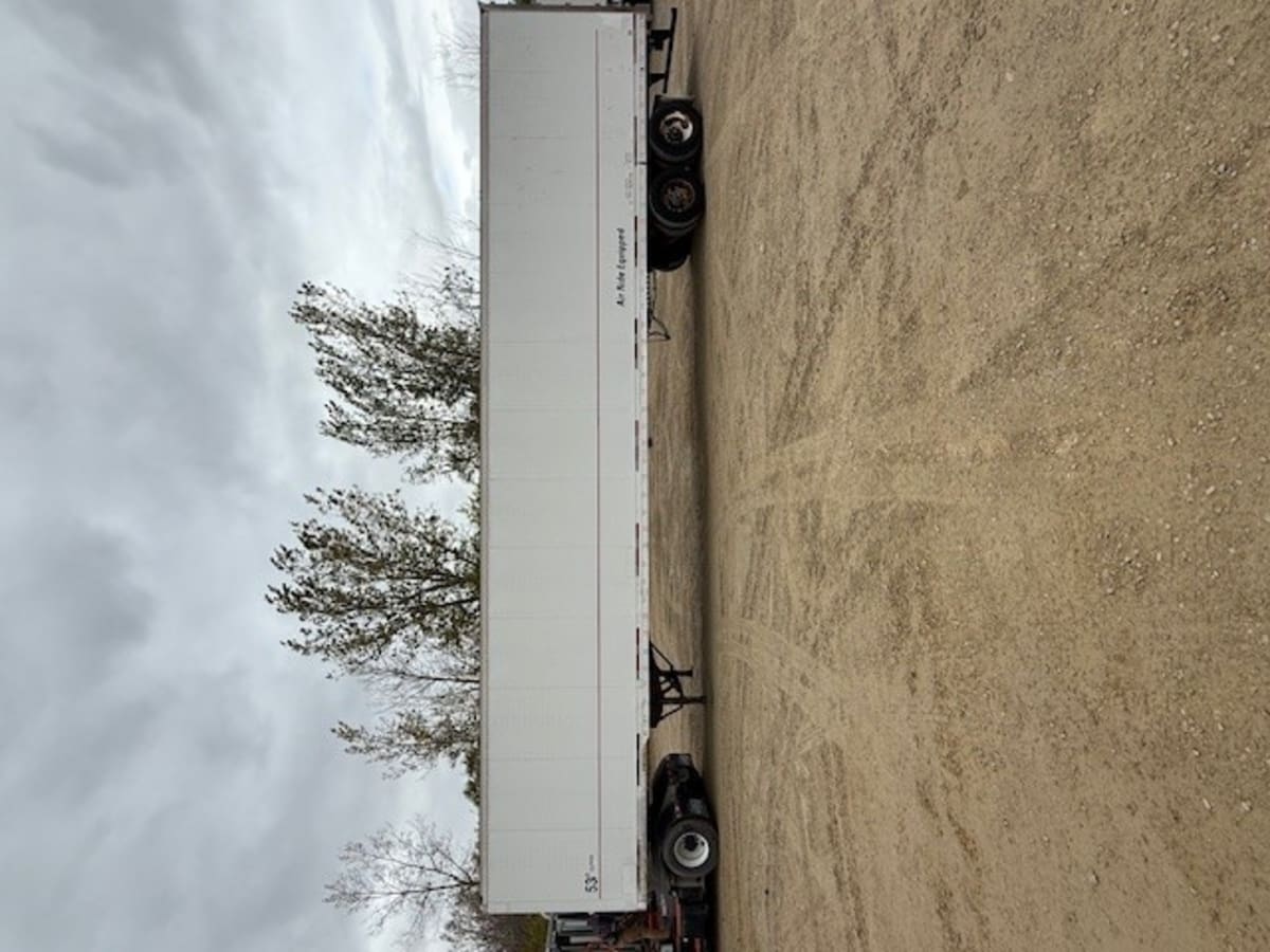 2008 Wabash National ALUM 53X162X102 282476