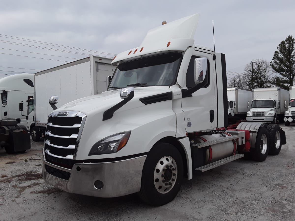 2020 Freightliner/Mercedes NEW CASCADIA PX12664 282644