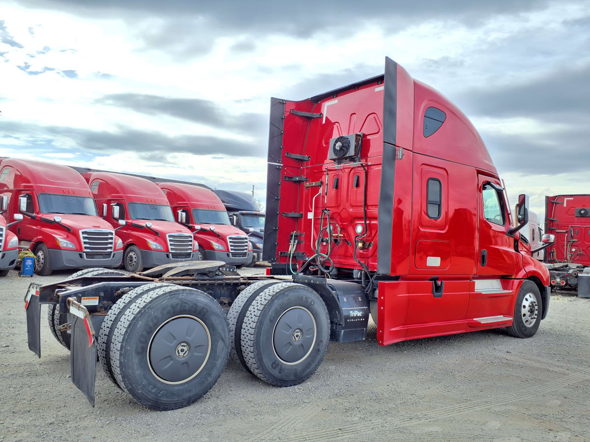 2020 Freightliner NEW CASCADIA PX12664 282682