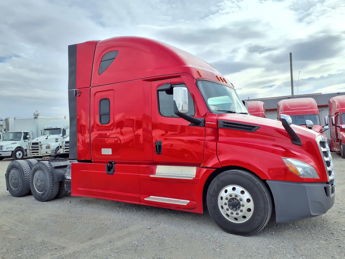 2020 Freightliner NEW CASCADIA PX12664 282682