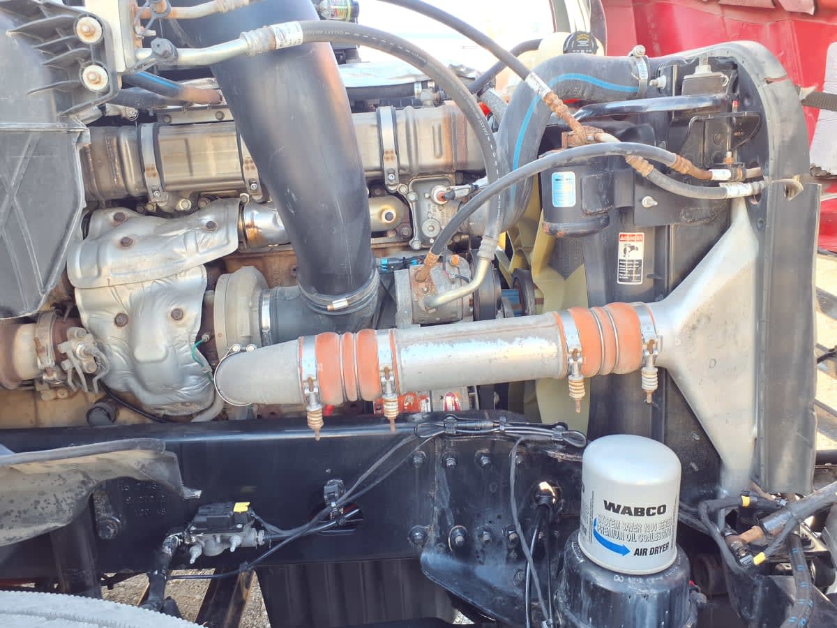 2020 Freightliner NEW CASCADIA PX12664 282683