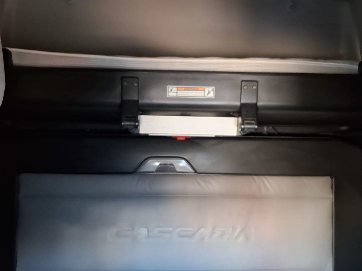 2020 Freightliner NEW CASCADIA PX12664 282683
