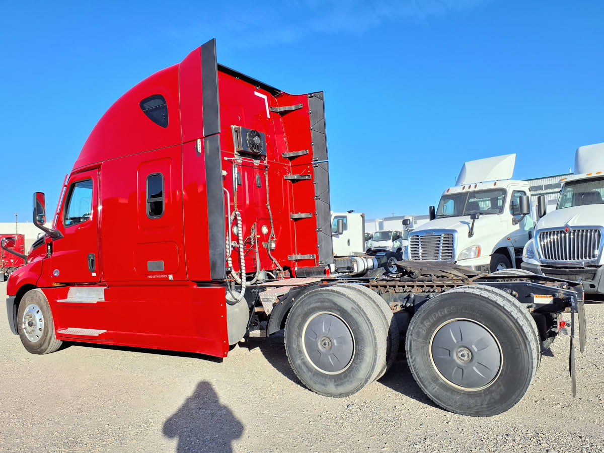 2020 Freightliner NEW CASCADIA PX12664 282683