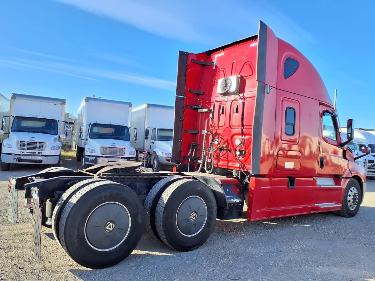 2020 Freightliner NEW CASCADIA PX12664 282683