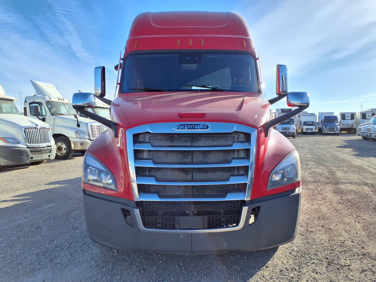 2020 Freightliner NEW CASCADIA PX12664 282683