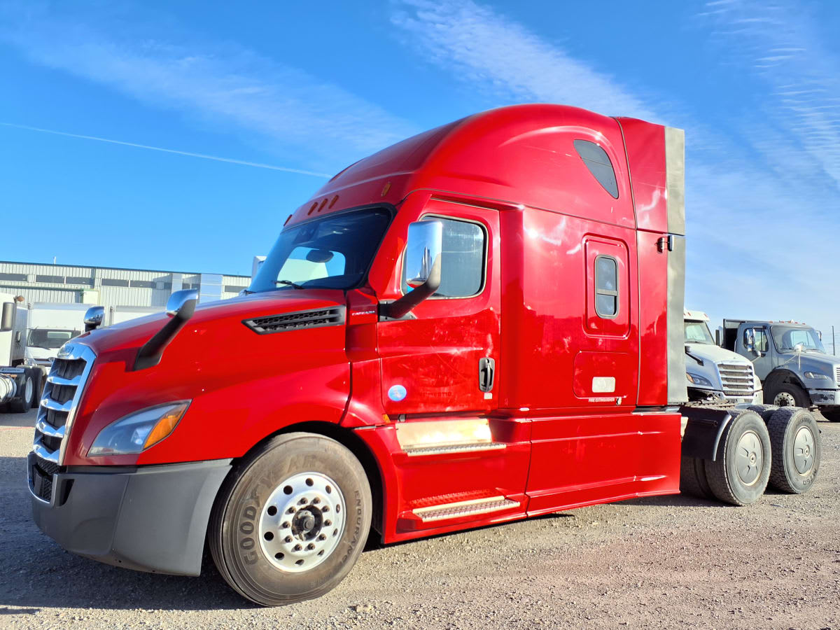 2020 Freightliner NEW CASCADIA PX12664 282683