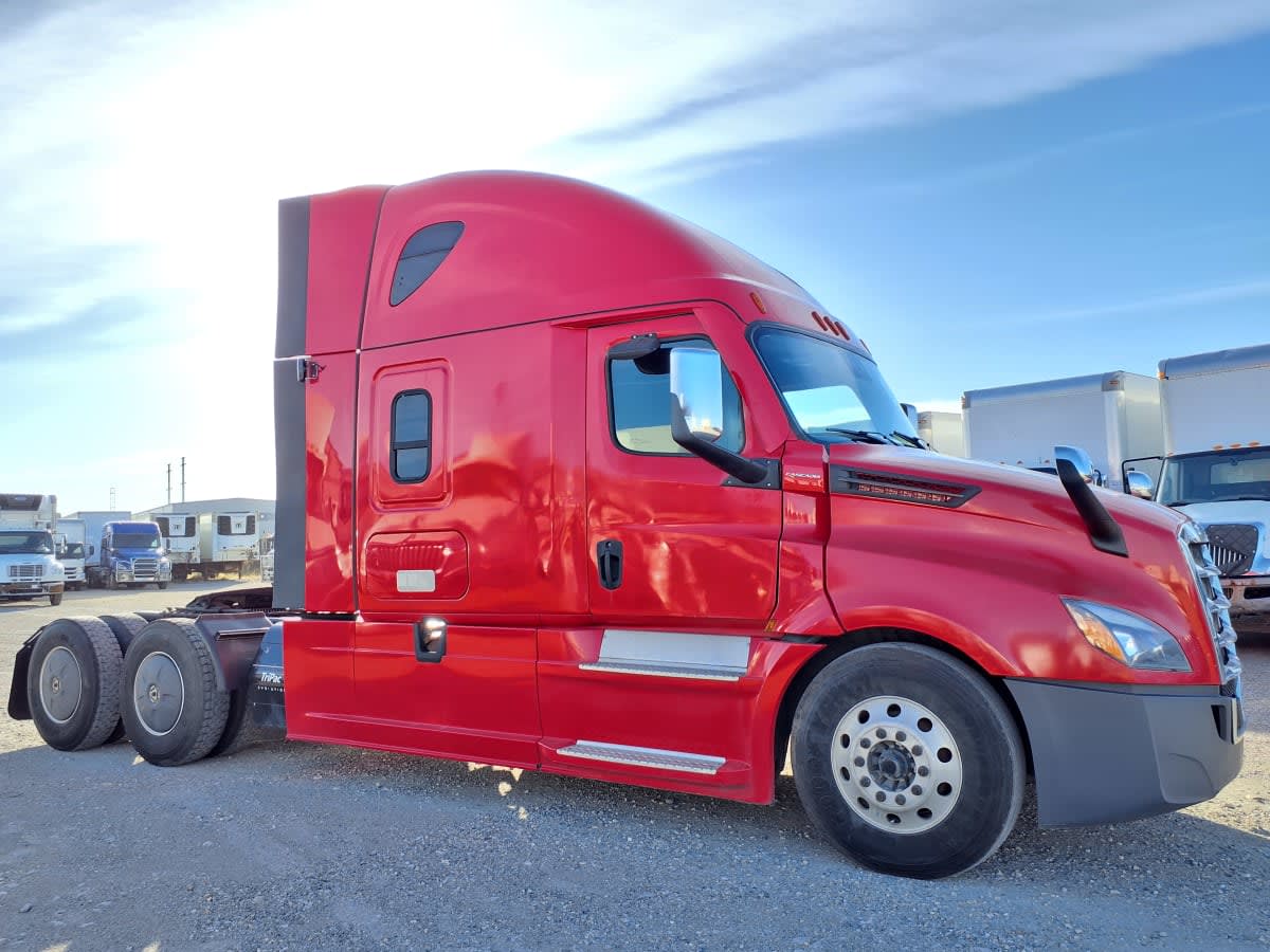 2020 Freightliner NEW CASCADIA PX12664 282683