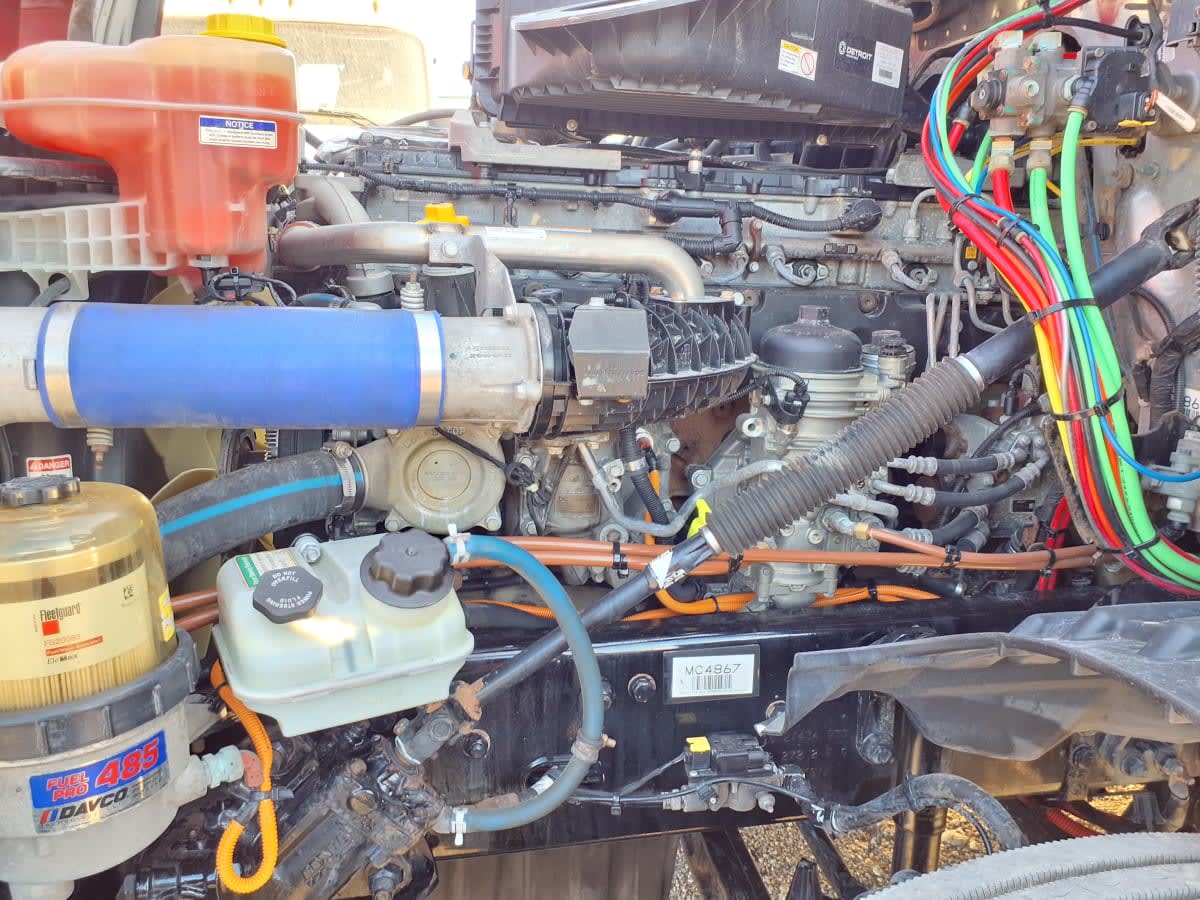 2020 Freightliner NEW CASCADIA PX12664 282683