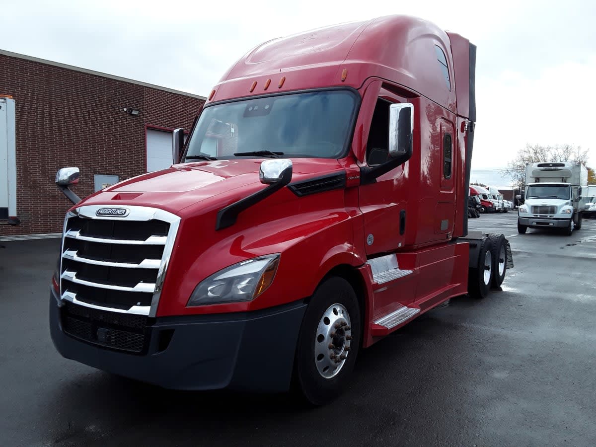 2020 Freightliner/Mercedes NEW CASCADIA PX12664 282685