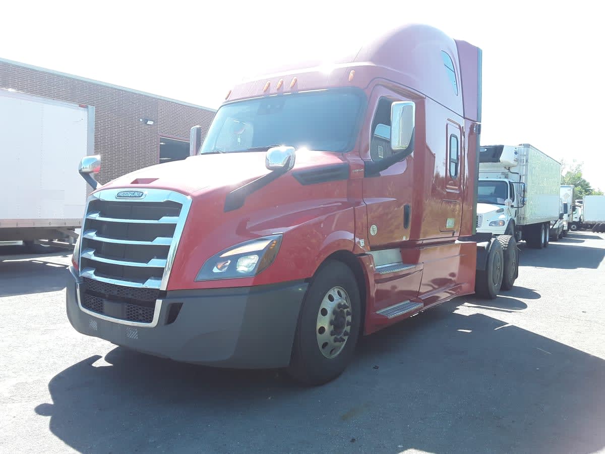 2020 Freightliner NEW CASCADIA PX12664 282686