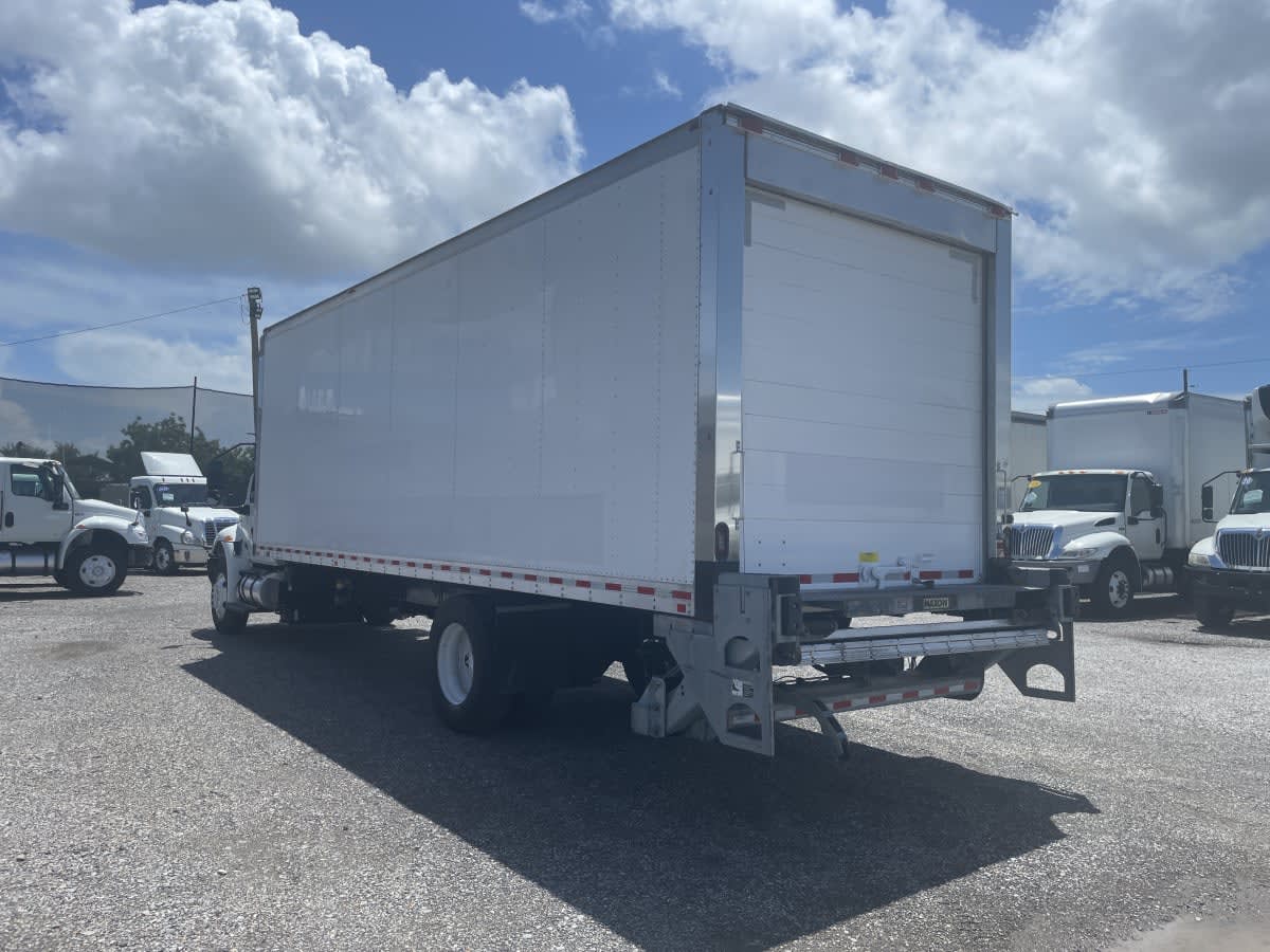 2020 Navistar International MV607 (4X2) 282690