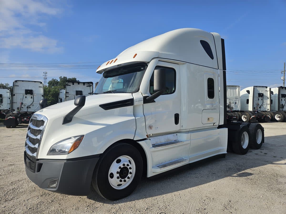 2020 Freightliner/Mercedes NEW CASCADIA PX12664 282703 2020 Freightliner/Mercedes NEW CASCADIA PX12664 282703