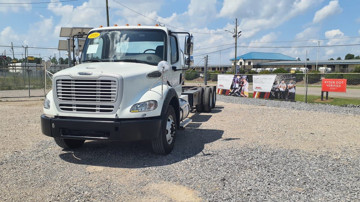 2020 Freightliner M2 112 in Birmingham, AL