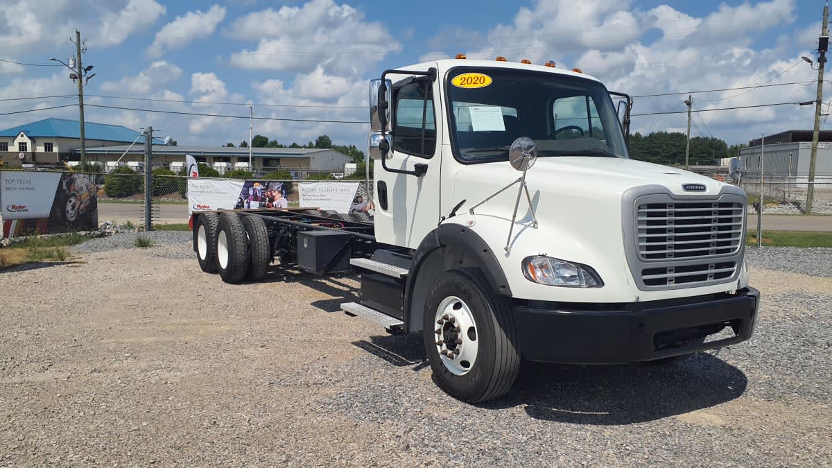 2020 Freightliner M2 112 in Birmingham, AL — photo 3