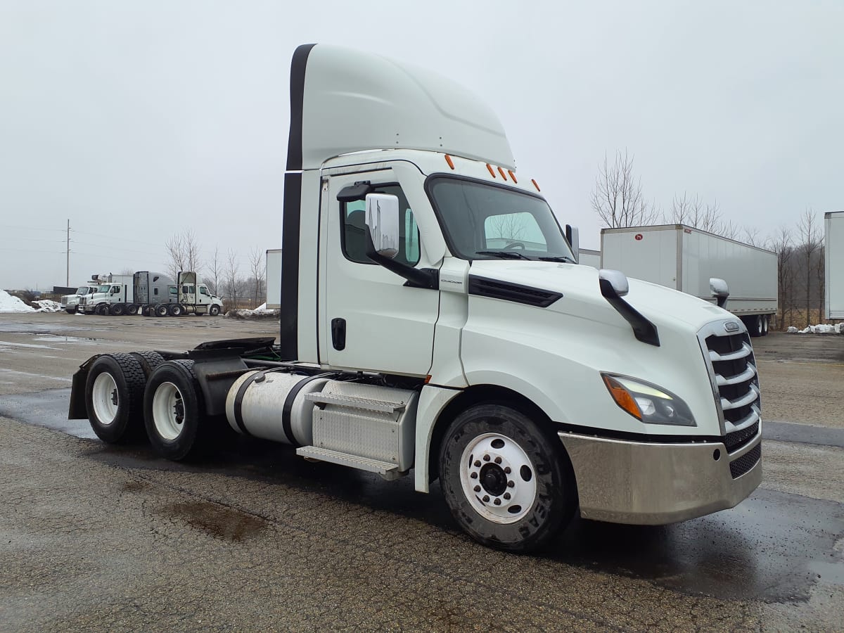 2020 Freightliner/Mercedes NEW CASCADIA PX12664 282727