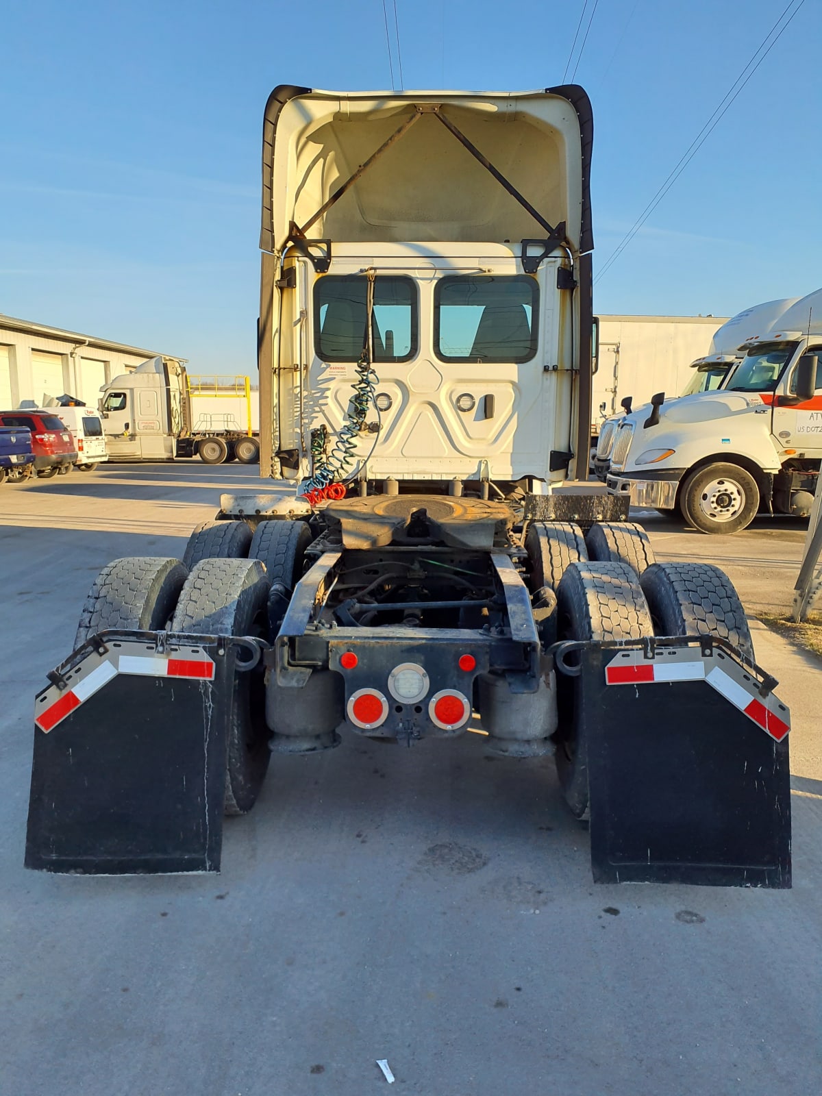 2020 Freightliner/Mercedes NEW CASCADIA PX12664 282728