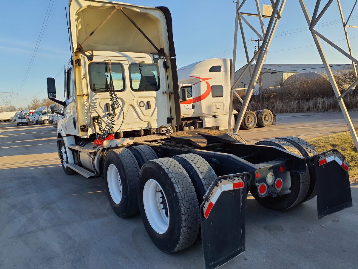 2020 Freightliner/Mercedes NEW CASCADIA PX12664 282728