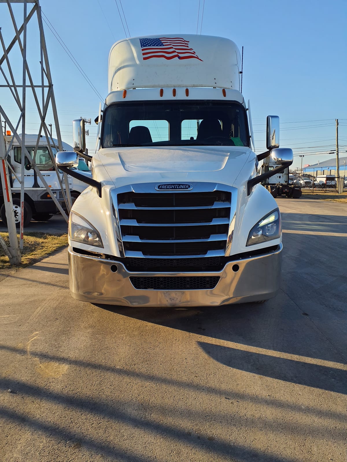 2020 Freightliner/Mercedes NEW CASCADIA PX12664 282728