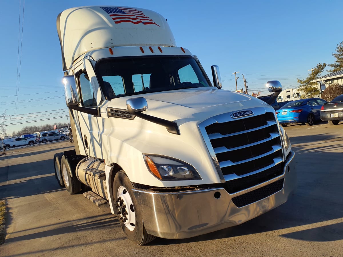 2020 Freightliner/Mercedes NEW CASCADIA PX12664 282728