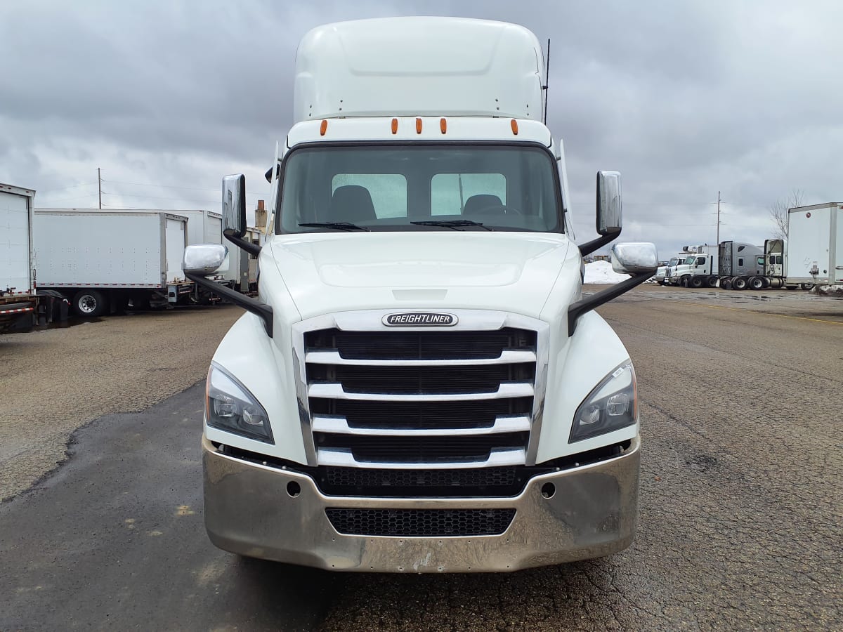 2020 Freightliner/Mercedes NEW CASCADIA PX12664 282729