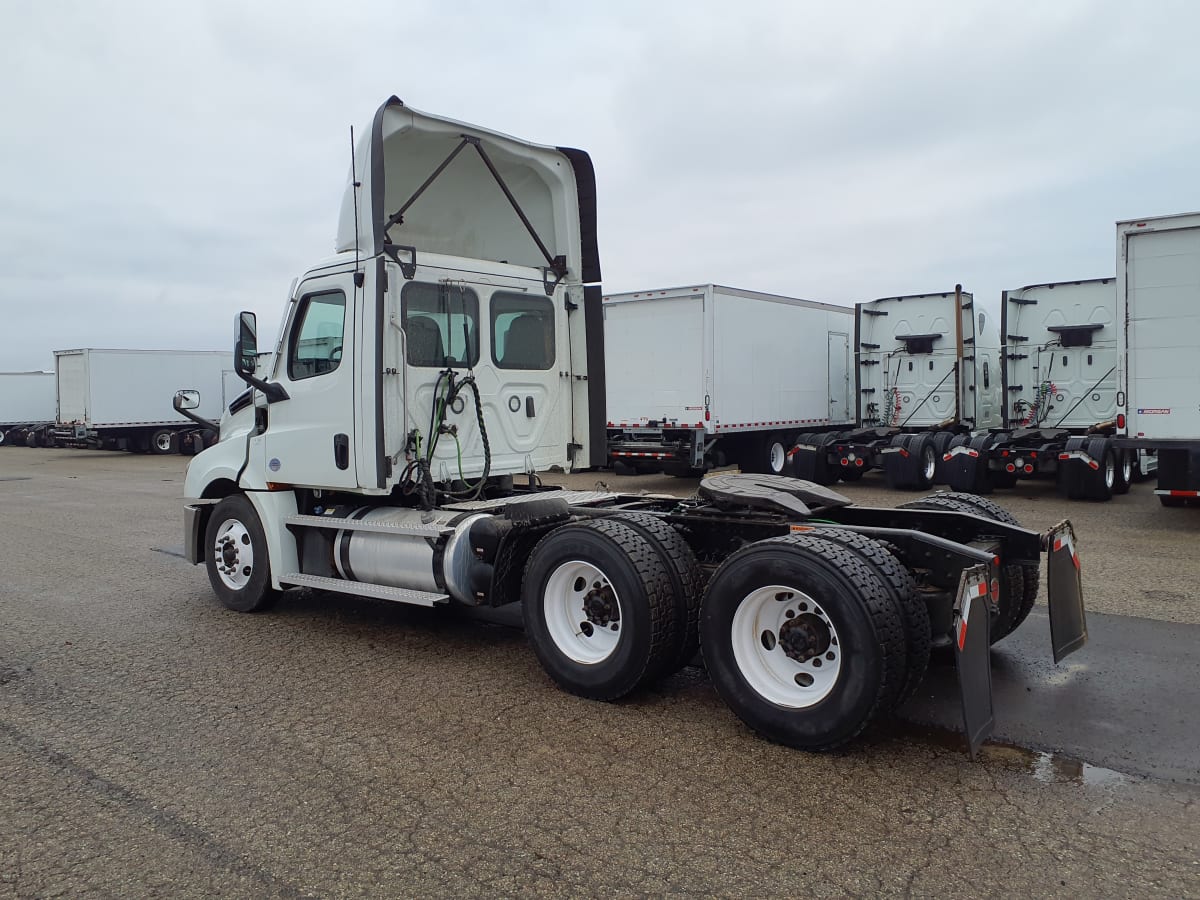 2020 Freightliner/Mercedes NEW CASCADIA PX12664 282730