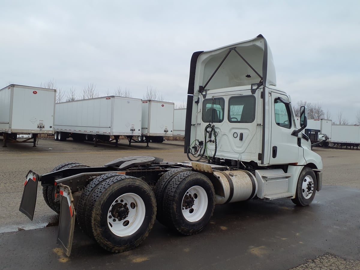 2020 Freightliner/Mercedes NEW CASCADIA PX12664 282730