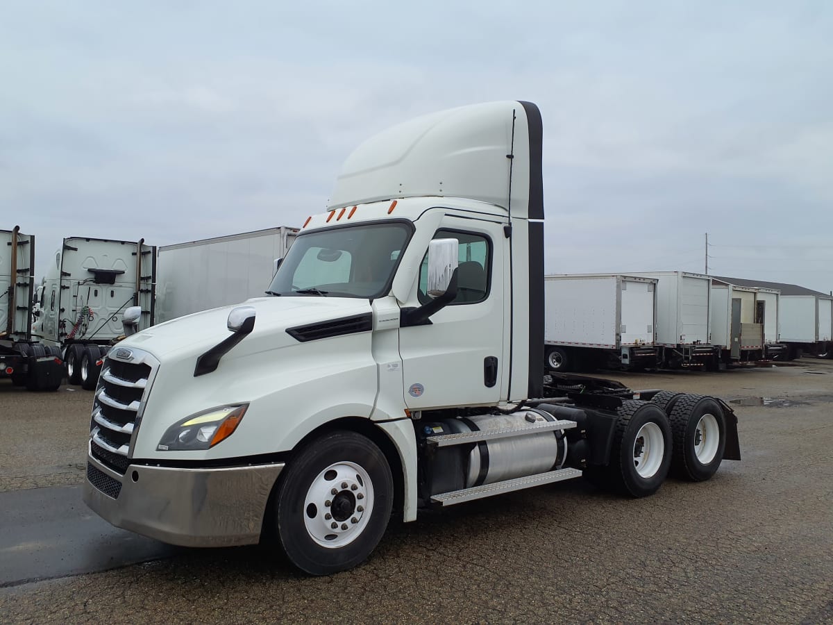 2020 Freightliner/Mercedes NEW CASCADIA PX12664 282730