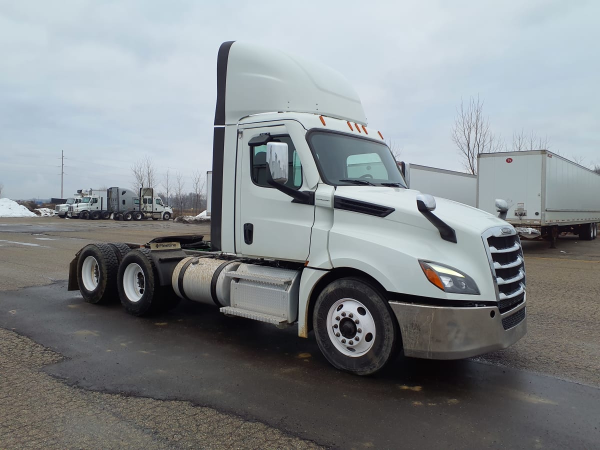 2020 Freightliner/Mercedes NEW CASCADIA PX12664 282730