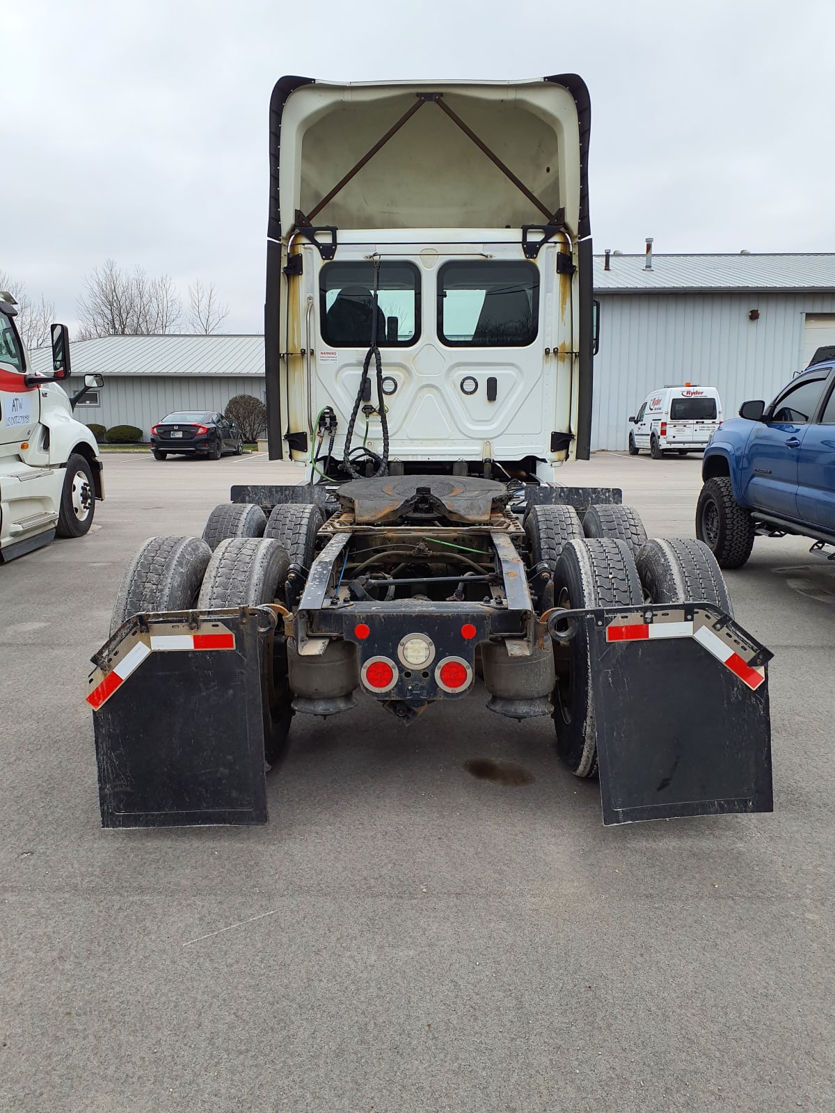 2020 Freightliner/Mercedes NEW CASCADIA PX12664 282732