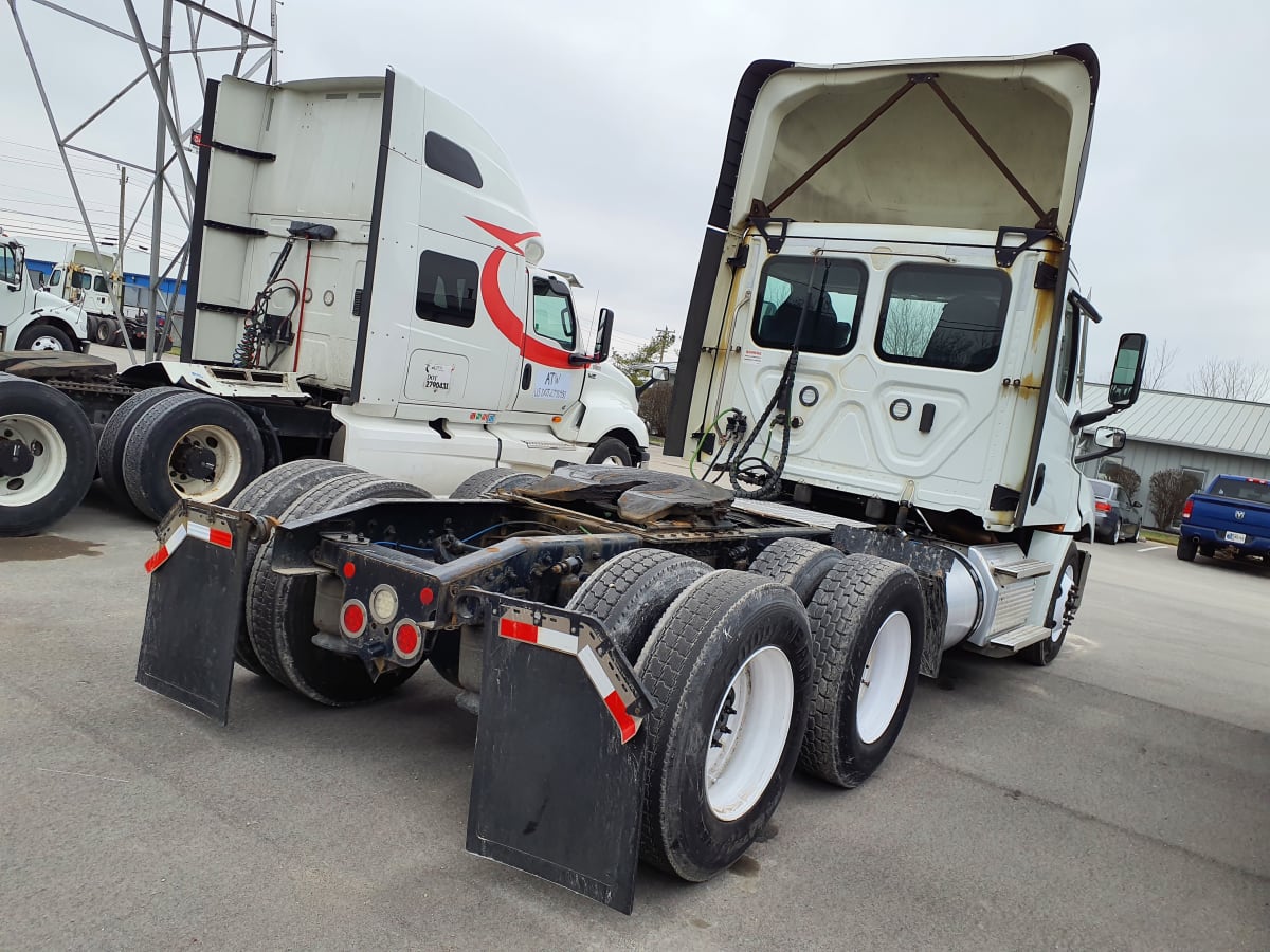 2020 Freightliner/Mercedes NEW CASCADIA PX12664 282732