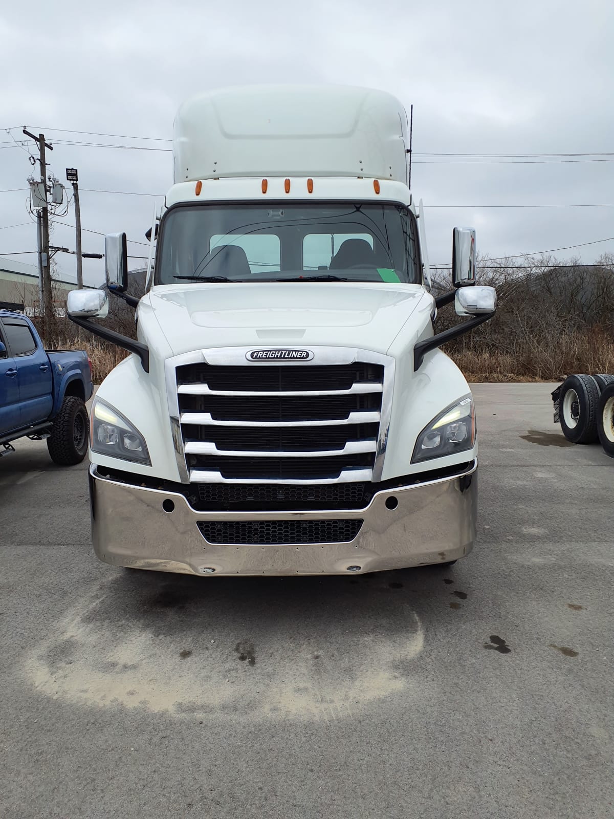 2020 Freightliner/Mercedes NEW CASCADIA PX12664 282732