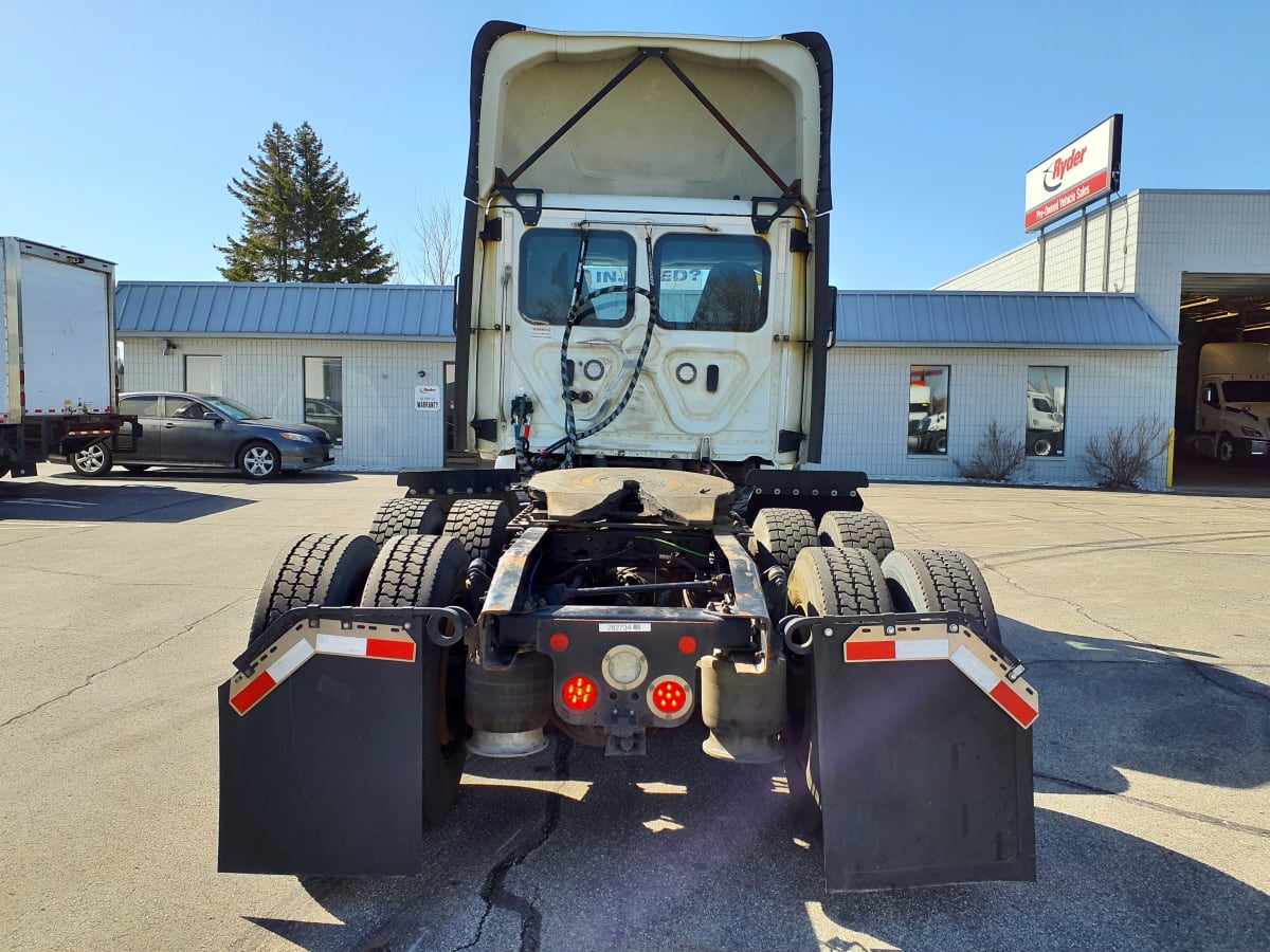 2020 Freightliner/Mercedes NEW CASCADIA PX12664 282734