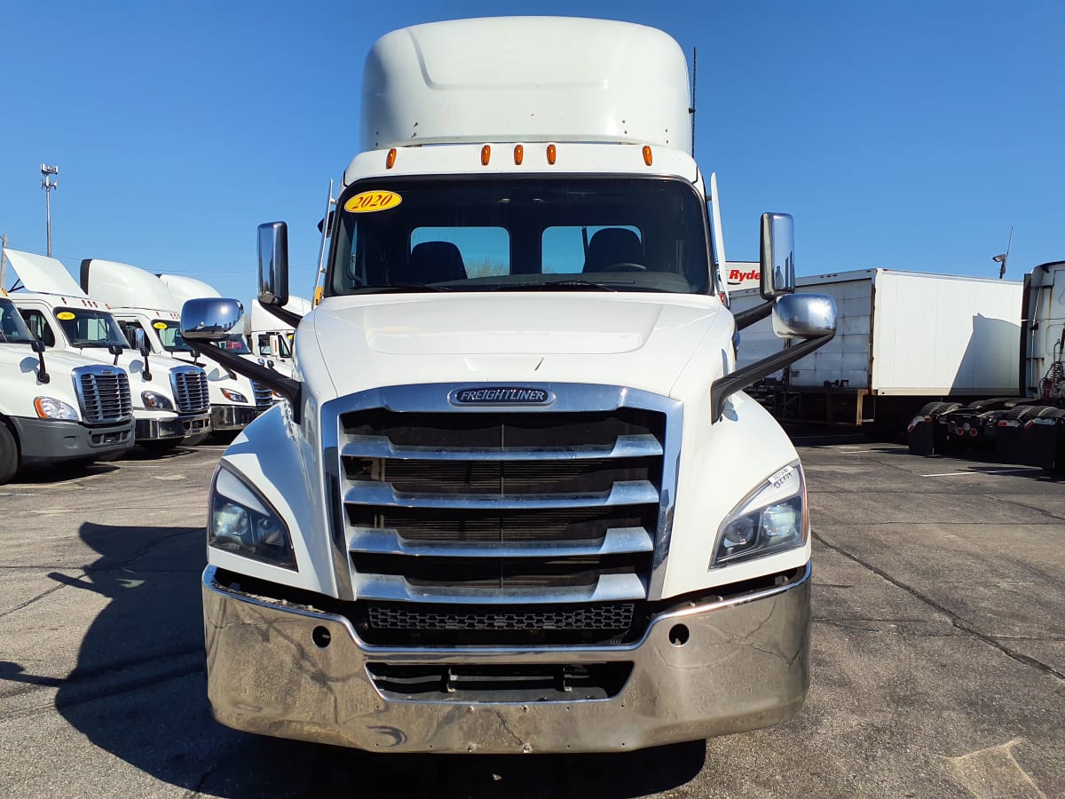 2020 Freightliner/Mercedes NEW CASCADIA PX12664 282734