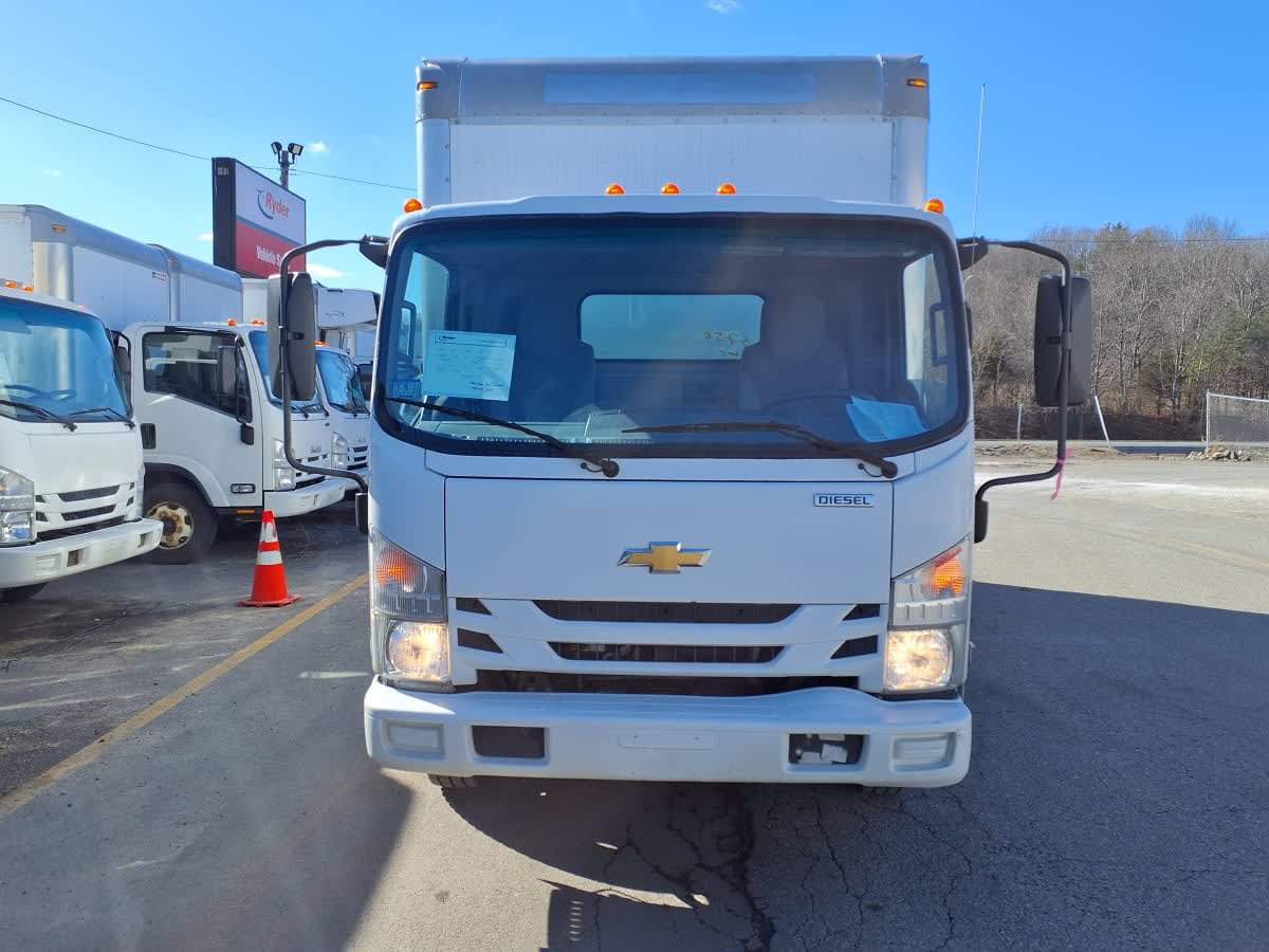 2020 Chevrolet Motor Div. LCF 4500HD 282754