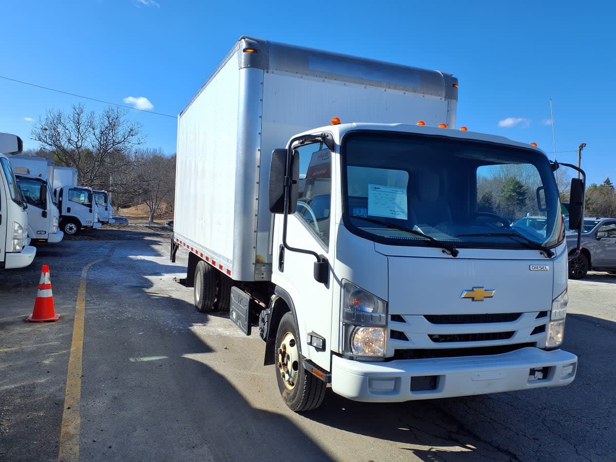 2020 Chevrolet Motor Div. LCF 4500HD 282754