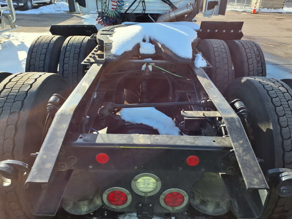 2020 Freightliner/Mercedes CASCADIA 125 282766