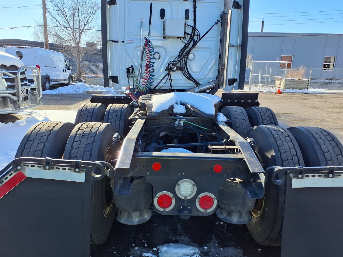 2020 Freightliner/Mercedes CASCADIA 125 282766