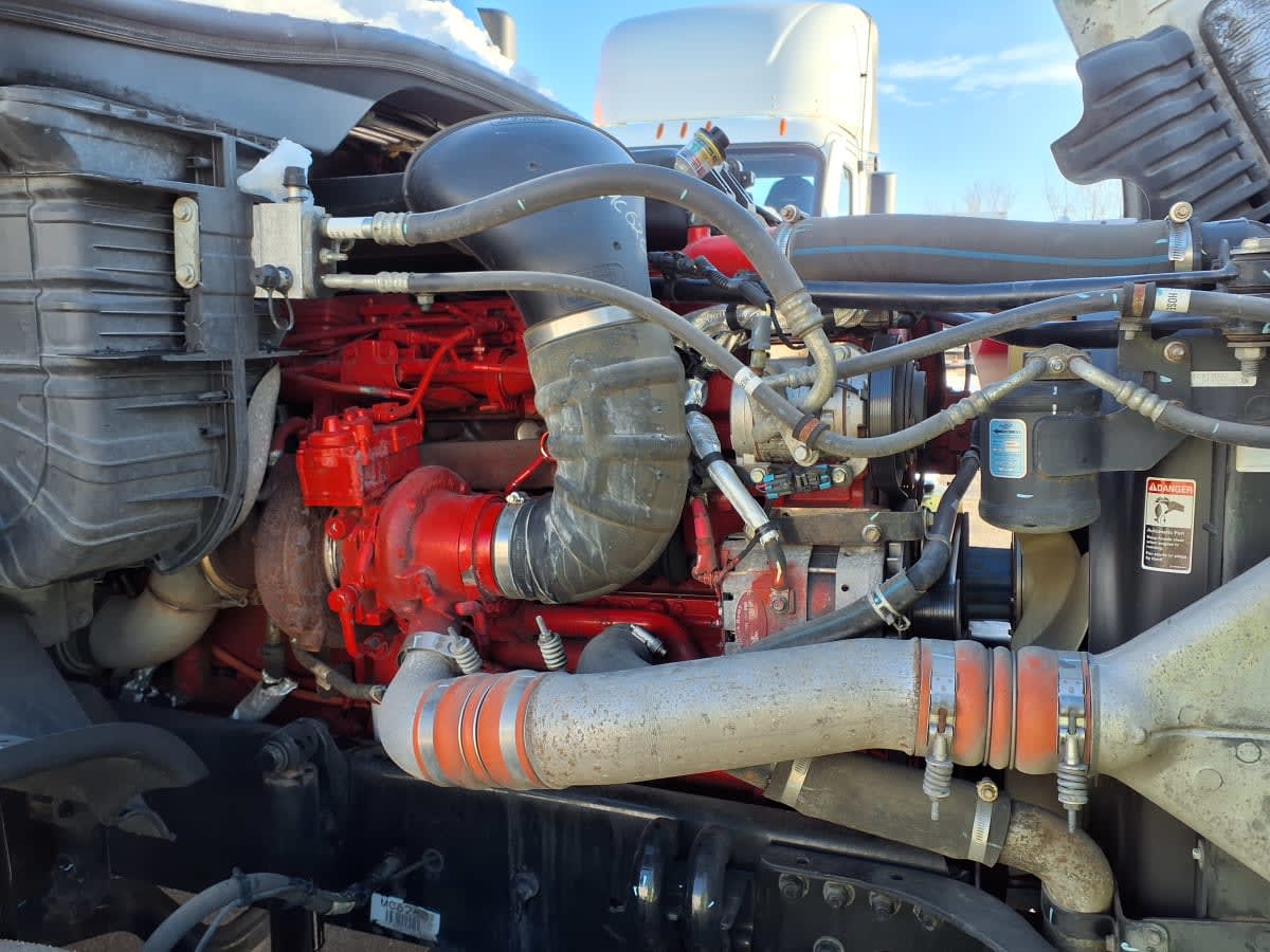 2020 Freightliner/Mercedes CASCADIA 125 282766