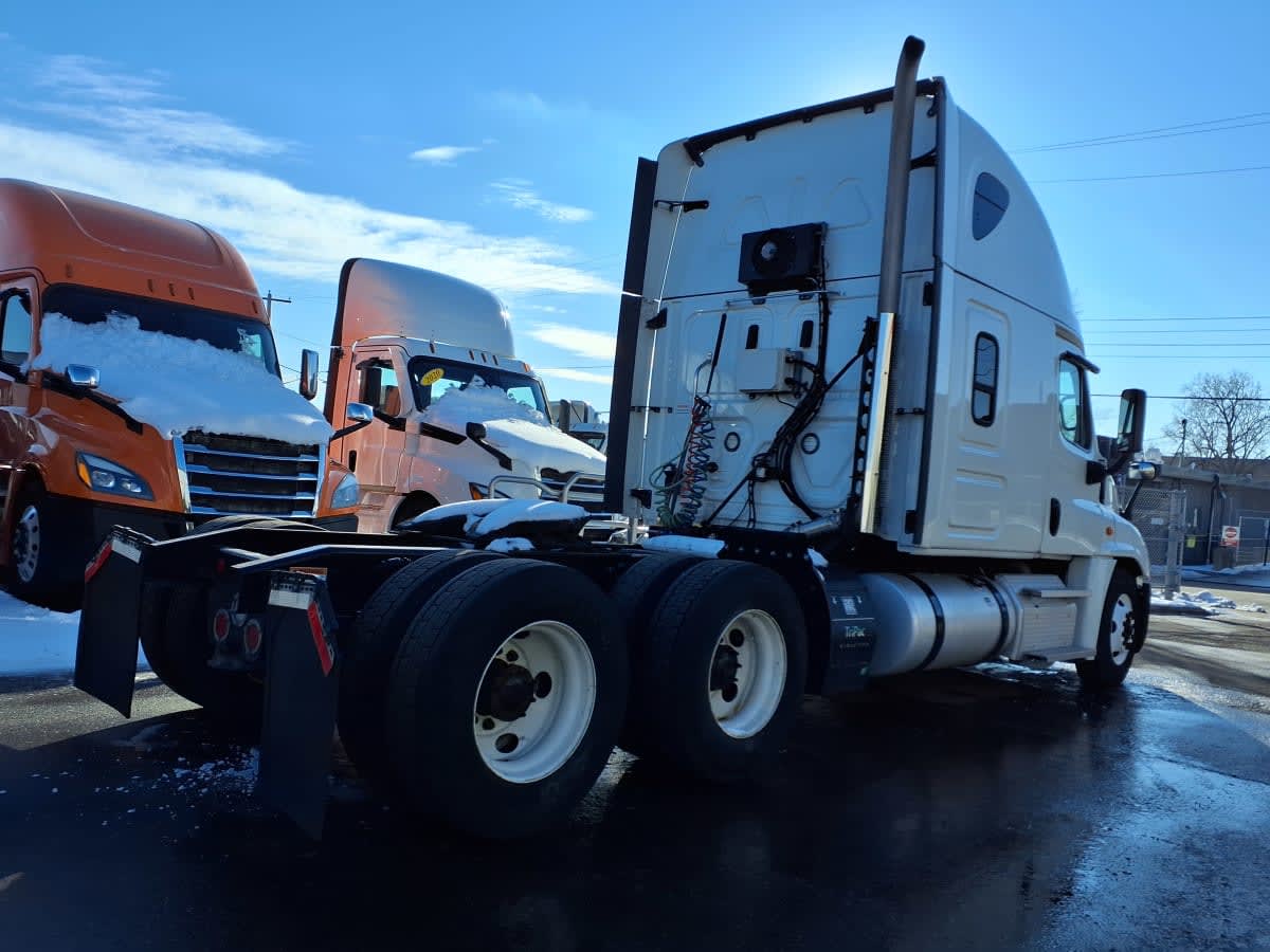 2020 Freightliner/Mercedes CASCADIA 125 282766