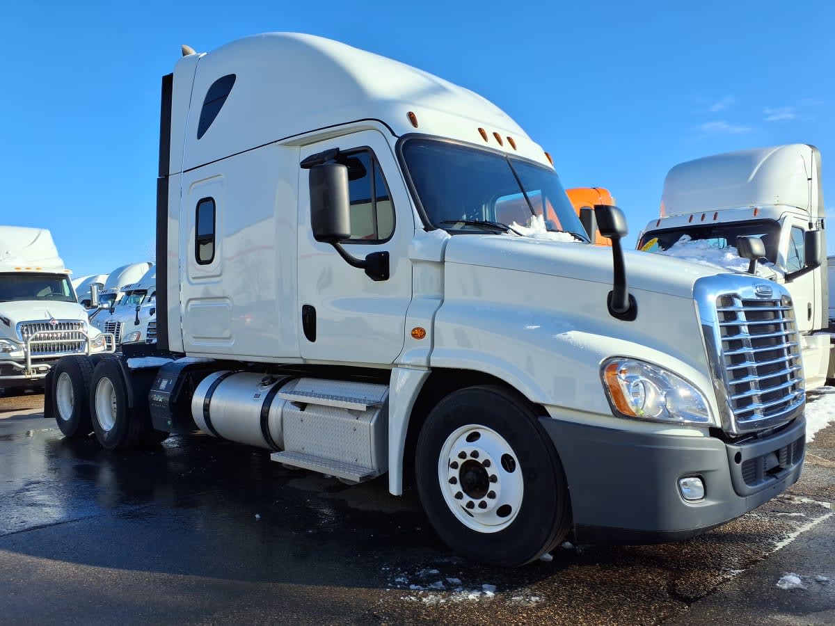 2020 Freightliner/Mercedes CASCADIA 125 282766