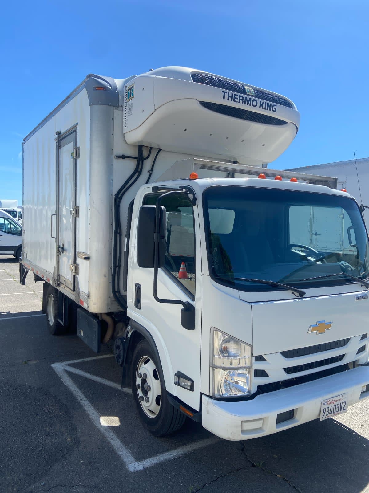 2020 Chevrolet Motor Div. LCF 4500XD 282820