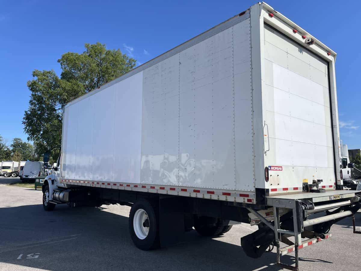 2020 Navistar International MV607 (4X2) 282841