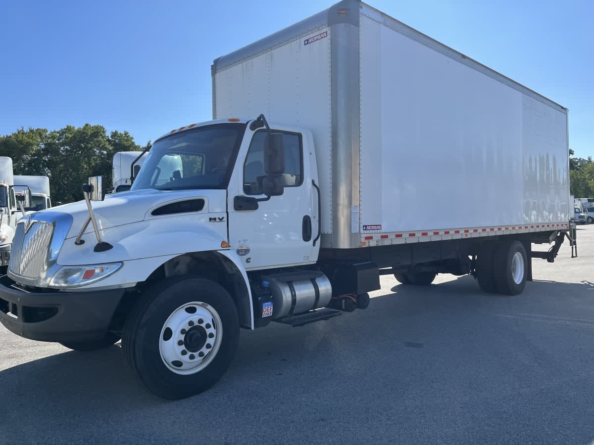 2020 Navistar International MV607 (4X2) 282841 2020 Navistar International MV607 (4X2) 282841
