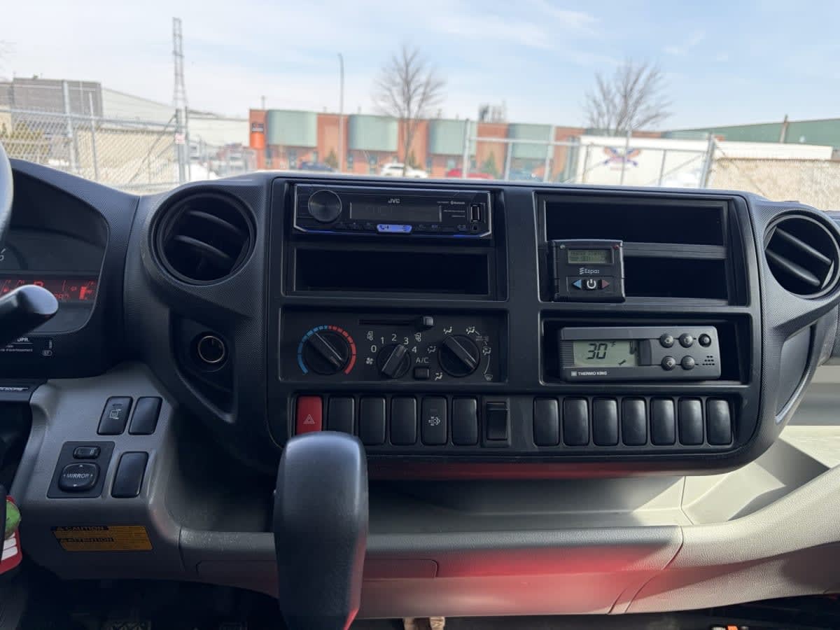 2020 Hino HINO 195 282860