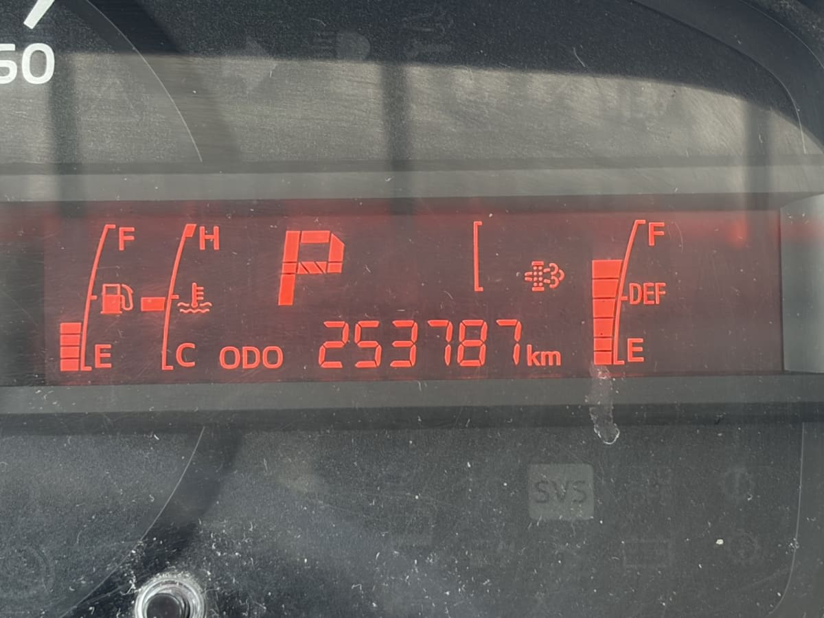 2020 Hino HINO 195 282860