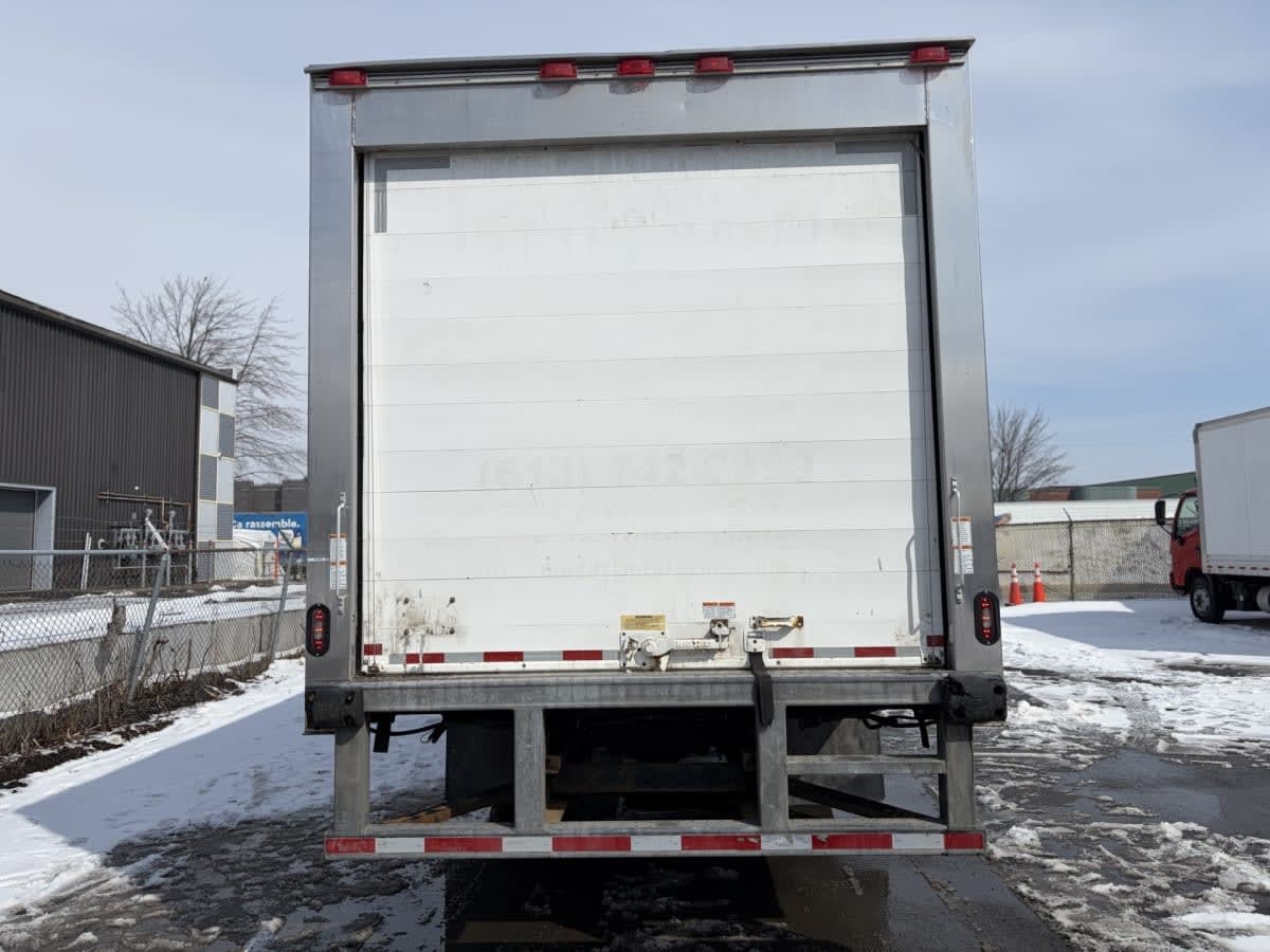 2020 Hino HINO 195 282860