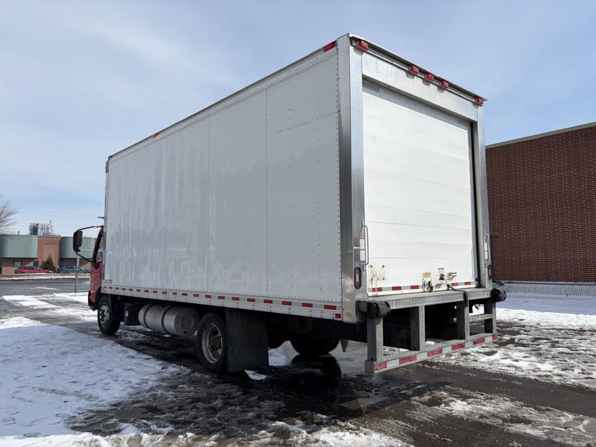 2020 Hino HINO 195 282860